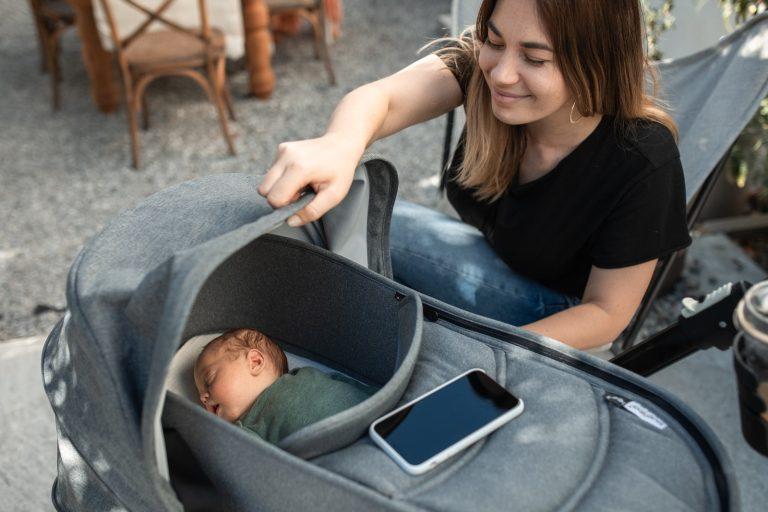 Confira 7 melhores carrinhos de bebê com bebê conforto