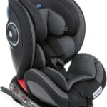 Cadeira de bebê auto Seat4Fix Ombra Chicco