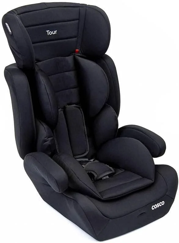 Review da cadeirinha Tour 36 kg Cosco - Por uma mãe: Conheça a melhor opção de cadeira de bebe para carro