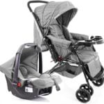 Travel System Reverse Cosco: Conforto e Praticidade