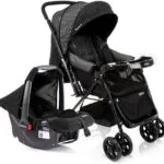 Review Completo: Carrinho de Bebê Cosco Kids, Travel System Reverse