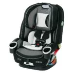 Cadeirinha Graco 4Ever DLX 4 em 1