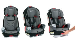 Review Cadeira de Carro Infantil Nautilus