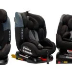 Review da Cadeirinha PRIME 360° da Premium Baby